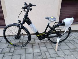 HUSQUARNA Grand Towner 4 Elektromos Trekking/cross 25 km/h Bosch 401-500 Wh nem használt ELADÓ