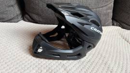 Cratoni C-Maniac sisak. Maniac Helmets / Headwear MTB + Fullface S/M used For Sale