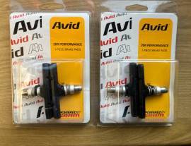 Avid 20R PERFORMANCE fékbetétek 2 kerékre Avid 20R PERFORMANCE  Road Bike & Gravel Bike & Triathlon Bike Component, Road Bike Brakes & Brake Parts mechanical new / not used For Sale