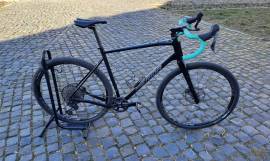 MERIDA Silex 700 (2024) Gravel / CX Shimano GRX tárcsafék használt ELADÓ