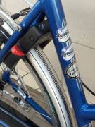 HERCULES HERCULES Grand Tour Trekking kerékpár, DEORE szett Trekking/cross V-brake used For Sale