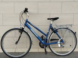 HERCULES HERCULES Grand Tour Trekking kerékpár, DEORE szett Trekking/cross V-brake used For Sale