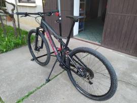 SPECIALIZED Epic FSR Expert Carbon World Cup ’L’ fully Mountain Bike 29" dual suspension SRAM X1 used For Sale