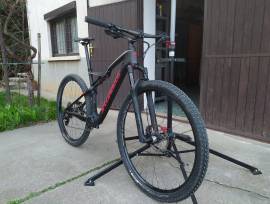 SPECIALIZED Epic FSR Expert Carbon World Cup ’L’ fully Mountain Bike 29" dual suspension SRAM X1 used For Sale