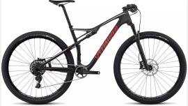 SPECIALIZED Epic FSR Expert Carbon World Cup ’L’ fully Mountain Bike 29" dual suspension SRAM X1 used For Sale