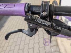 _EGYÉB SpCycle M05 L Mountain Bike 29" elöl teleszkópos Shimano Deore nem használt ELADÓ