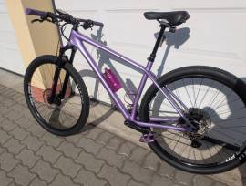 _EGYÉB SpCycle M05 L Mountain Bike 29" elöl teleszkópos Shimano Deore nem használt ELADÓ