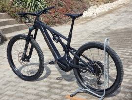 SPECIALIZED újsz. 2024 Speci Turbo Levo GEN3 FOX 36 GRIP 160mm Elektromos Mountain Bike 29" elöl 27.5" hátul (Mullet) össztelós / fully Specialized (Brose) SRAM GX Eagle használt ELADÓ