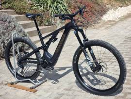 SPECIALIZED újsz. 2024 Speci Turbo Levo GEN3 FOX 36 GRIP 160mm Electric Mountain Bike 29" front 27.5" back (Mullet) dual suspension Specialized (Brose) SRAM GX Eagle used For Sale
