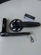 Sram Shimano Praxis Truvativ Új integrált hajtókarok eladó Mountain Bike Alkatrész, MTB Hajtásrendszer nem használt ELADÓ