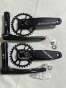 Sram Shimano Praxis Truvativ Új integrált hajtókarok eladó Mountain Bike Alkatrész, MTB Hajtásrendszer nem használt ELADÓ