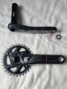 Sram Shimano Praxis Truvativ Új integrált hajtókarok eladó Mountain Bike Alkatrész, MTB Hajtásrendszer nem használt ELADÓ