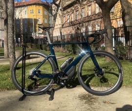 ORBEA Orbea Orca Aero M10iLTD Országúti Shimano Dura Ace Di2 tárcsafék nem használt ELADÓ