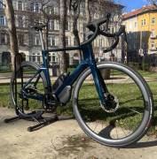 ORBEA Orbea Orca Aero M10iLTD Országúti Shimano Dura Ace Di2 tárcsafék nem használt ELADÓ
