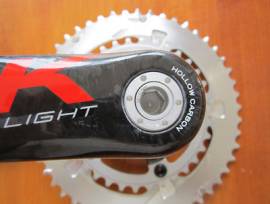 FSA SL-K Light karbon integrált országúti hajtómű áron alul FSA SL-K Light  Road Bike & Gravel Bike & Triathlon Bike Component, Road Bike Drivetrain used For Sale