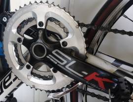 FSA SL-K Light karbon integrált országúti hajtómű áron alul FSA SL-K Light  Road Bike & Gravel Bike & Triathlon Bike Component, Road Bike Drivetrain used For Sale