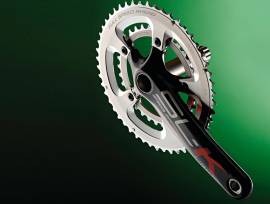 FSA SL-K Light karbon integrált országúti hajtómű áron alul FSA SL-K Light  Road Bike & Gravel Bike & Triathlon Bike Component, Road Bike Drivetrain used For Sale