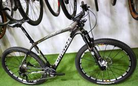 BOTTECHIA FULL CARBON FULL XT RS REBA SLR Mountain Bike elöl teleszkópos használt ELADÓ