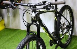 BOTTECHIA FULL CARBON FULL XT RS REBA SLR Mountain Bike front suspension used For Sale