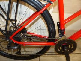 TREK FX2 fitnesz,hidr.fék,újszerű,46cm Trekking/cross disc brake used For Sale