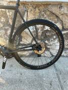 CANNONDALE SUPERSIX EVO ULTEGRA DISC országúti bicaj ELADÓ! Országúti tárcsafék használt ELADÓ