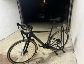 CANNONDALE Topstone Carbon 2 gravel bicaj ELADÓ! Gravel / CX tárcsafék használt ELADÓ