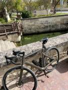 CANNONDALE Supersix Evo SE SRAM AXS gravel bicaj ELADÓ! Gravel / CX tárcsafék használt ELADÓ