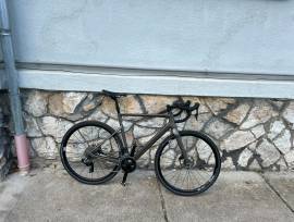 CANNONDALE Supersix Evo SE SRAM AXS gravel bicaj ELADÓ! Gravel / CX tárcsafék használt ELADÓ