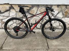 CANYON Exceed CF SLX mountain bike ELADÓ! Mountain Bike 29" elöl teleszkópos használt ELADÓ