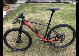 CANYON Exceed CF SLX mountain bike ELADÓ! Mountain Bike 29" elöl teleszkópos használt ELADÓ