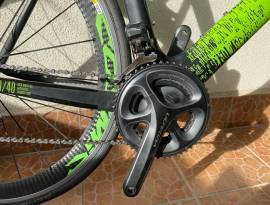 ROSE 2016 ROSE XEON CW Road bike Shimano Ultegra Di2 calliper brake used For Sale