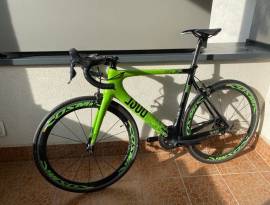 ROSE 2016 ROSE XEON CW Road bike Shimano Ultegra Di2 calliper brake used For Sale