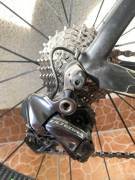 ROSE 2016 ROSE XEON CW Road bike Shimano Ultegra Di2 calliper brake used For Sale