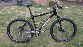 MERIDA TFS500 Mountain Bike 26" elöl teleszkópos Shimano Deore XT használt ELADÓ