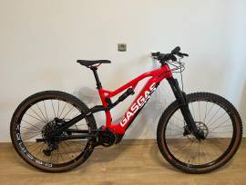 GASGAS ECA3 endurò Electric Mountain Bike dual suspension Yamaha used For Sale