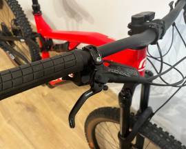 GASGAS ECA3 endurò Electric Mountain Bike dual suspension Yamaha used For Sale