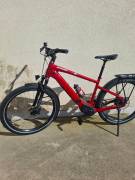 SPECIALIZED Turbo Vado 5.0 IGH Elektromos Trekking/cross 25 km/h Brose 700 + Wh használt ELADÓ