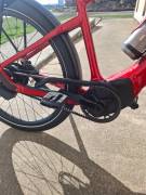 SPECIALIZED Turbo Vado 5.0 IGH Elektromos Trekking/cross 25 km/h Brose 700 + Wh használt ELADÓ