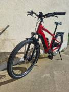 SPECIALIZED Turbo Vado 5.0 IGH Elektromos Trekking/cross 25 km/h Brose 700 + Wh használt ELADÓ