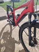 SPECIALIZED Turbo Vado 5.0 IGH Elektromos Trekking/cross 25 km/h Brose 700 + Wh használt ELADÓ