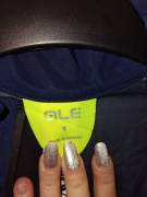 Alé Cycling esőkabát Pro racing klimatik Kabát / Mellény S nem használt férfi/unisex ELADÓ