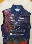 Alé cycling Szélmellény Kabát / Mellény S nem használt férfi/unisex ELADÓ