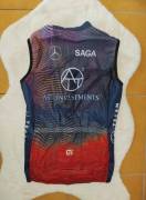Alé cycling Szélmellény Kabát / Mellény S nem használt férfi/unisex ELADÓ