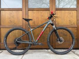 CUBE Analog 2022 Mountain Bike 29" front suspension SRAM SX Eagle used For Sale