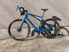 WILIER Jena L (58) Gravel / CX SRAM Force eTap AXS tárcsafék használt ELADÓ