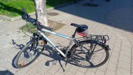 GEPIDA Alboin 300 Trekking/cross V-brake used For Sale