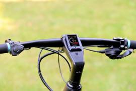 GEPIDA Legio Pro Elektromos Trekking/cross 25 km/h Bosch 401-500 Wh használt ELADÓ