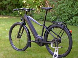 GEPIDA Legio Pro Elektromos Trekking/cross 25 km/h Bosch 401-500 Wh használt ELADÓ