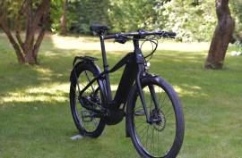 GEPIDA Legio Pro Elektromos Trekking/cross 25 km/h Bosch 401-500 Wh használt ELADÓ