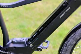 GEPIDA Legio Pro Elektromos Trekking/cross 25 km/h Bosch 401-500 Wh használt ELADÓ